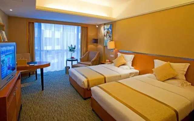 Ban Shan Hotel - Yichang