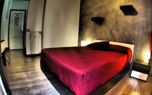 Enzo Luxury rooms