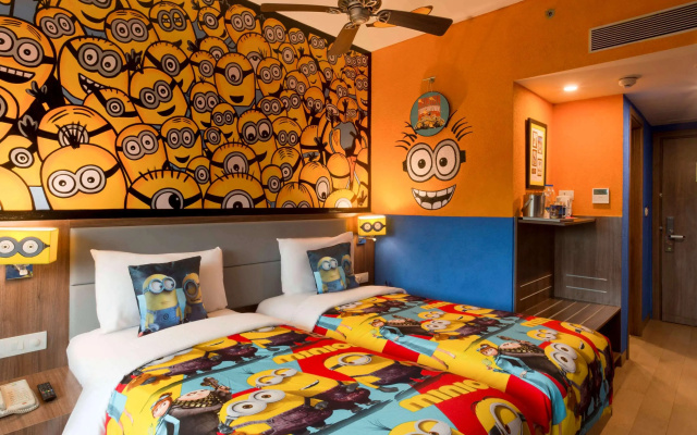 ibis Styles Goa Calangute Hotel – Guest Rooms – Calangute