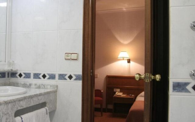 Hostal Gran Vía Vigo