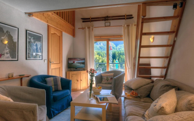 R Sidence Le Cristal - Grands Montets 21