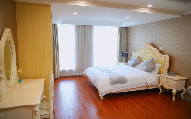Yumi Apartment Guangzhou Taojin Branch