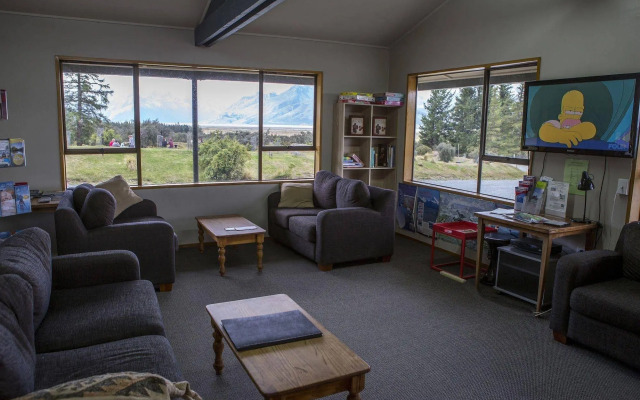 Glentanner Park Centre