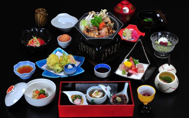 Gero Koyokan Annex WANPAKUTEI