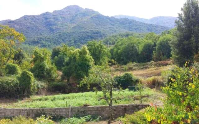 Apartment With 3 Bedrooms in Bocognano, With Wonderful Mountain View,