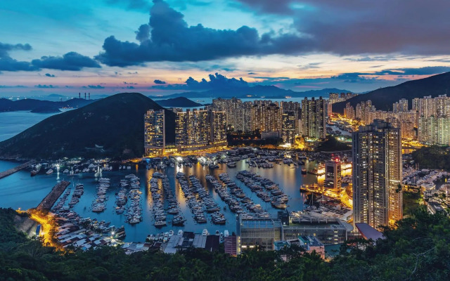 Urbanwood Ap Lei Chau