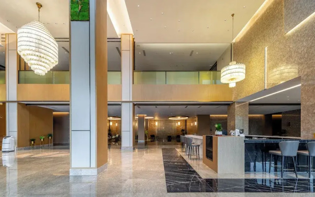 Holiday Inn Jiuhua Mountain Hot Spring by IHG