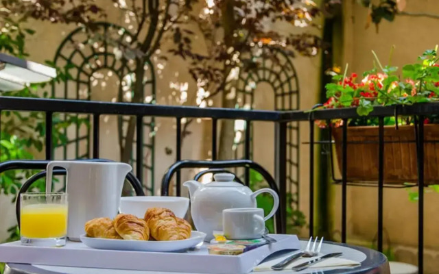 Hôtel Arc Porte D'Orleans