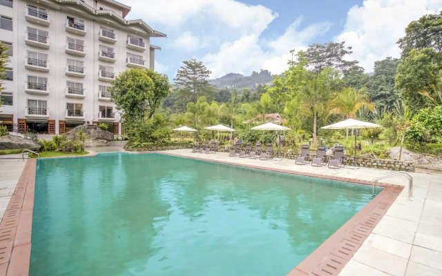 Club Mahindra Le Vintuna, Gangtok