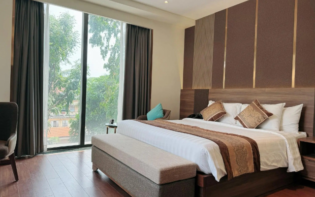 Northern Charm Hotel