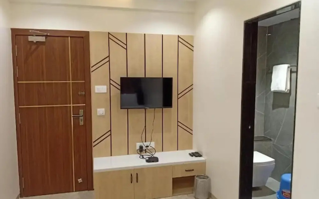Hotel Suvarnam Residency