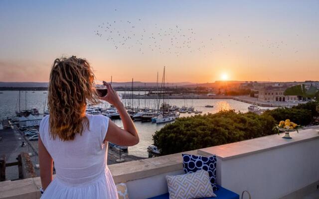 La Gorgone Ortigia Suites