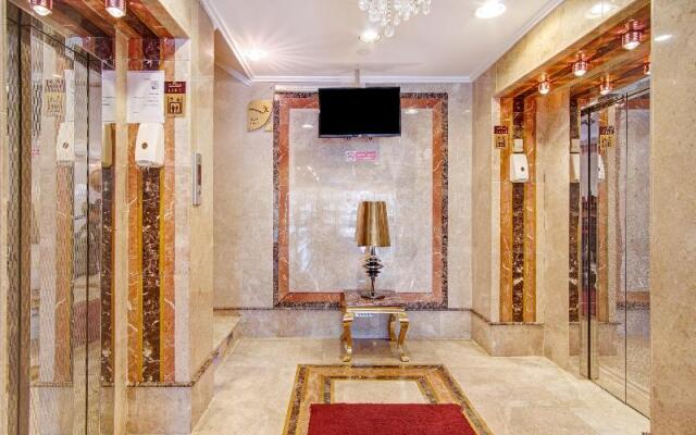 OYO 588 Sho’ab Jeddah Suites