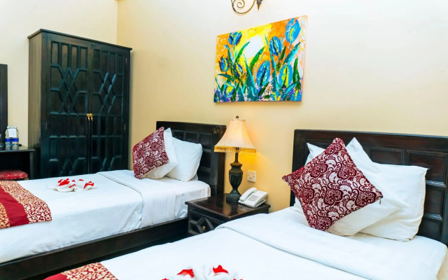 Golden Tulip Stonetown Boutique