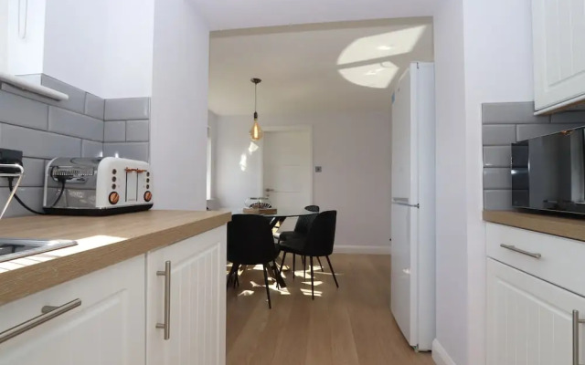 Dunfermline Luxury 3 bedroom house