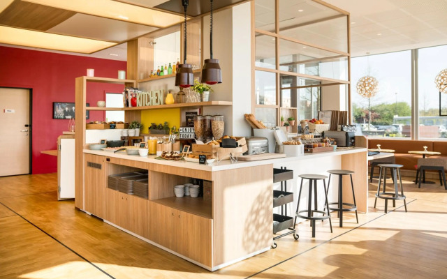 ibis Styles Guyancourt Versailles