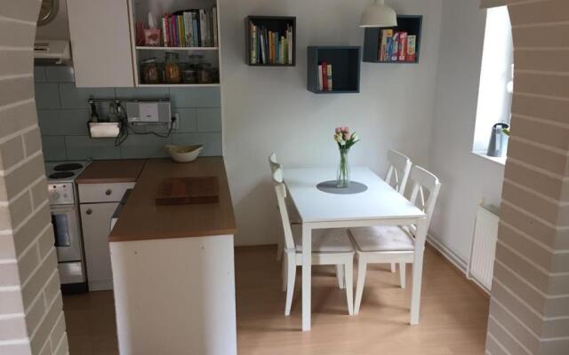 Apartmán U Papoušků