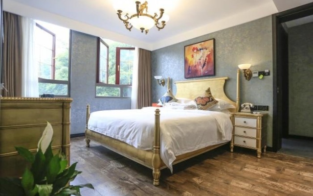 Xihu Congcongnanian Boutique Inn – Guest Rooms – Hangzhou