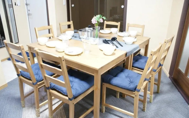 Omotenashi Usagi House 2F (15-6)