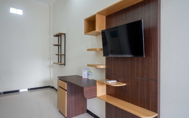 RedDoorz near Terminal Tirtonadi 2