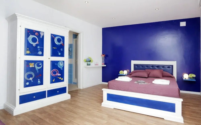 Lucky Domus Appio apartment