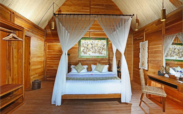 de Sapphire Cliff Villa