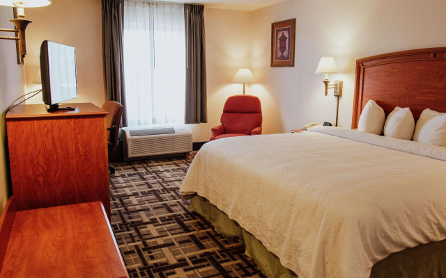 Hampton Inn by Hilton Torreon-Airport Galerias