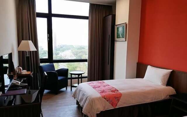 Sendale Zhubei Business Hotel
