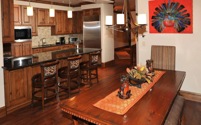 Walk To Slopes Vail And Lionshead By Berkshire Hathaway