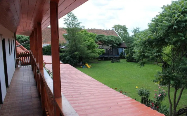 Rybářská bašta Vikletice