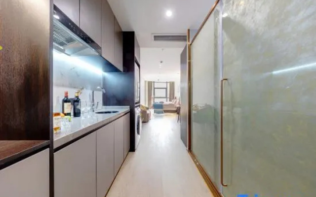 Guike Hotel (Shanghai 80,000 Stadium Caobaolu Subway Station Branch)