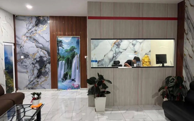 Collection O Near Sunway Karnival Mall Formerly Rest Haven – Lobby – Bukit Mertajam