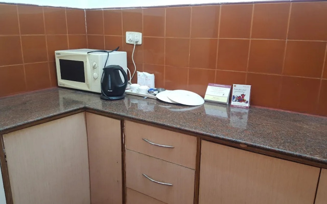 Maple Suites Serviced Apartments