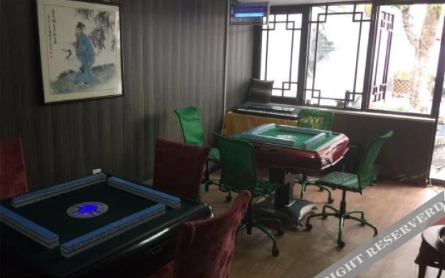 Zhuyuan Inn