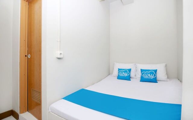 Airy Eco Syariah Johar Baru Utara Satu Gang Sepuluh Jakarta