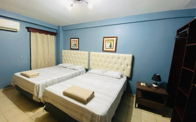 Merendon Suite Apartamento