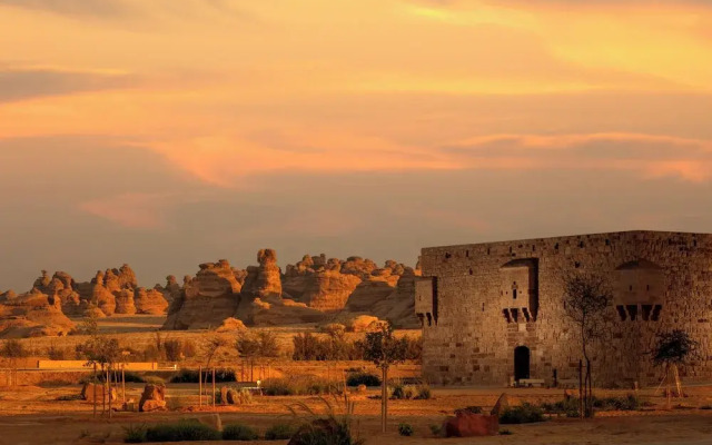 The Chedi Hegra