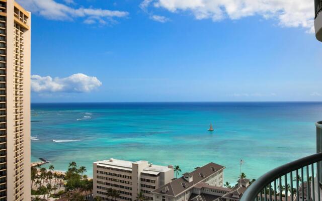 Sheraton® Princess Kaiulani Waikiki Beach