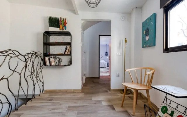 Quaint Vacation Apartment with Hot Tub & Hammam