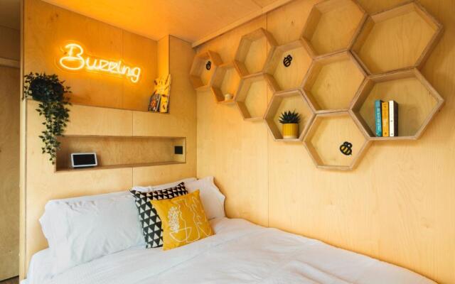 The Hive - Unique Cabin in Millport