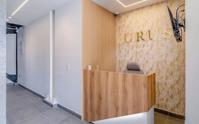 Edificio Urus