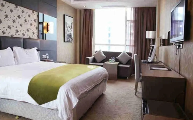 GreenTree Alliance Hotel Beijing Shunyi District Xiaoying