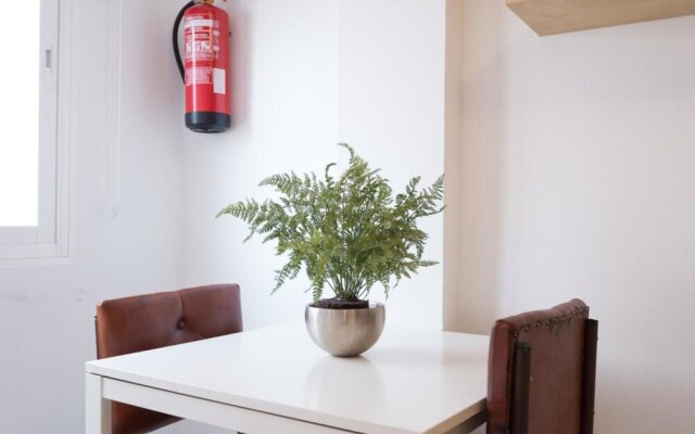 107394 Studio In Malaga