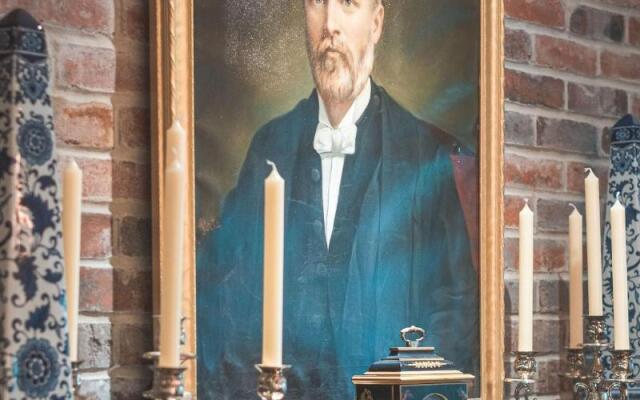 Domaine Dorchamps B&B