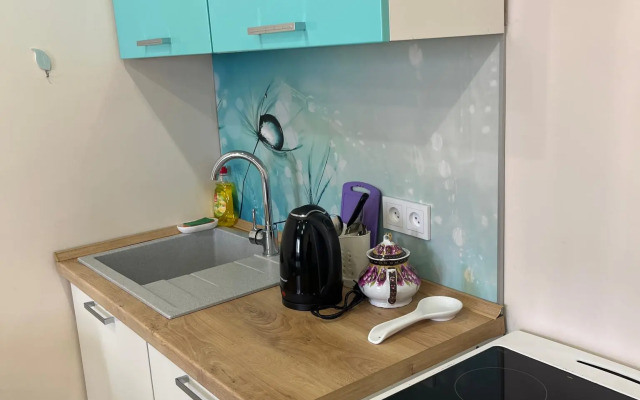 Апартаменты на Верхней набережной 161/13