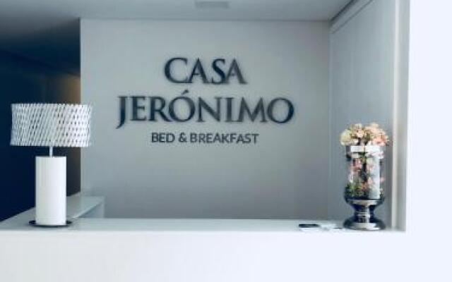 Casa Jerónimo Bed & Breakfast