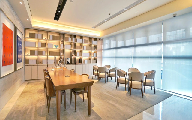 Ji Hotel (Necc, Shanghai Xujing)
