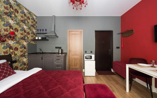 BookingSpb Гороховая 3