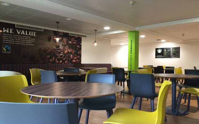 Telford University Rooms