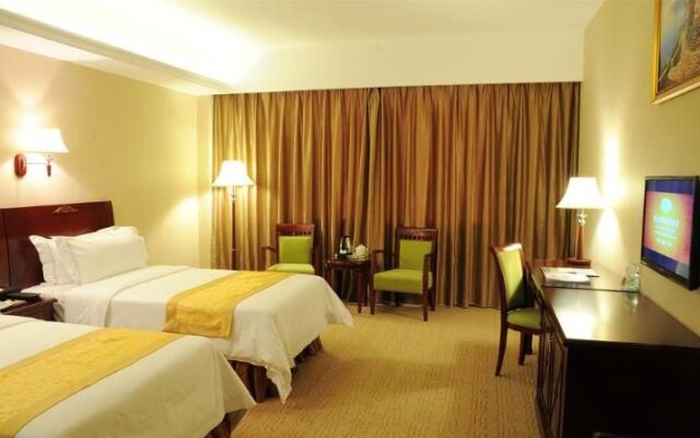 Vienna Hotel Shanghai Wild Animal Park